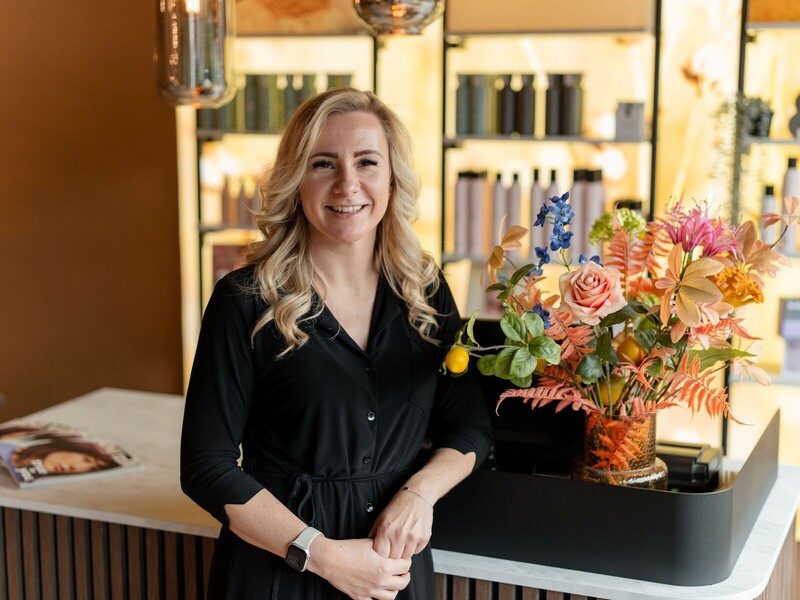 Een eigen salon samen met AMI Kappers