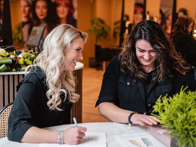 Je eigen salon met begeleiding en ondersteuning