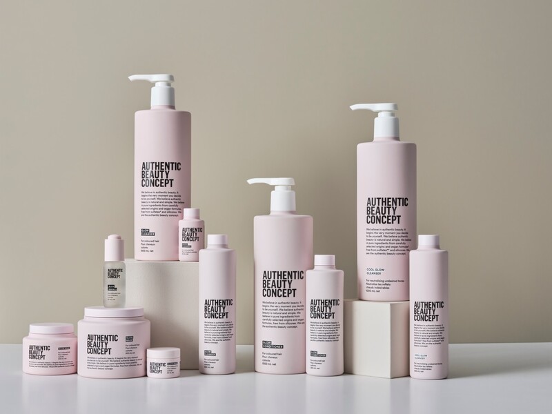 AUTHENTIC BEAUTY CONCEPT introduceert vegan zilvershampoo