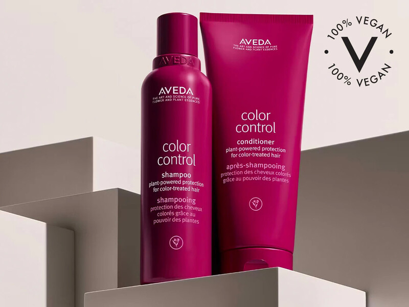 Aveda breidt Color Control™-lijn uit