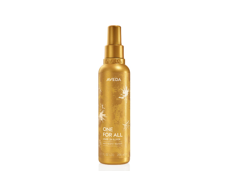 Aveda introduceert One For All Leave-In Elixir voor elk haartype