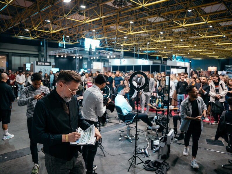 BaBylissPRO kijkt tevreden terug op de Barber Battles