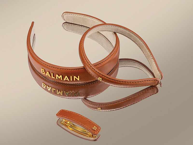 Luxe a la Franse Rivièra bij Balmain