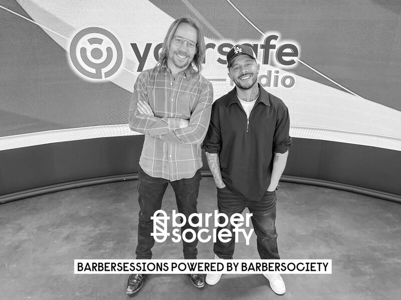BarberSociety x Barbersessions 