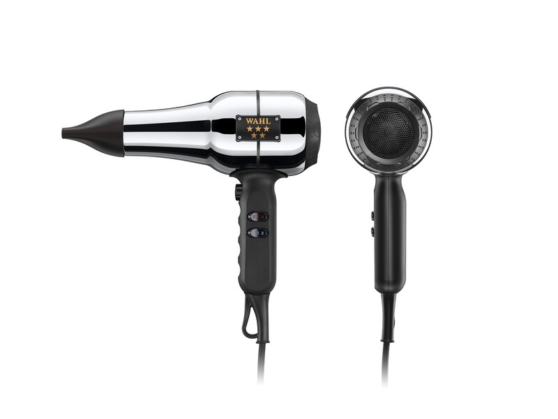Nieuwe BARBER DRYER van Wahl