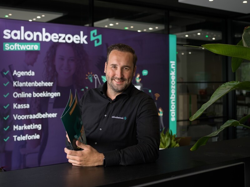 Salonbezoek maakt ondernemen efficiënter