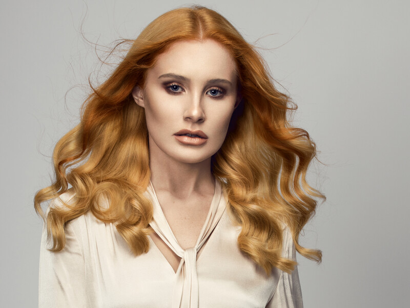 Bloggs Salons Modern Ethereal Collection
