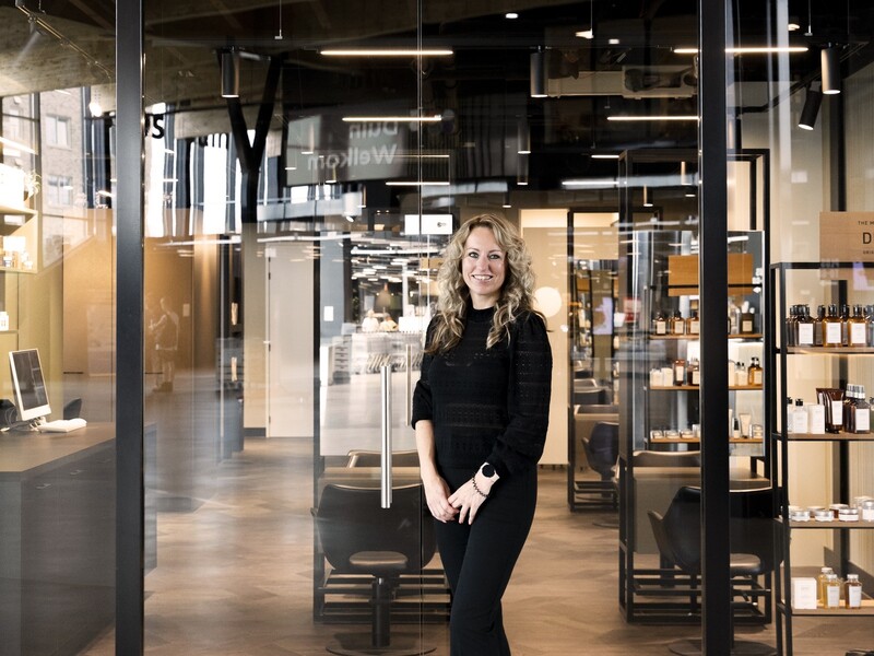 “Op de nieuwe locatie kan ik mijn eigen visie tot uiting brengen”