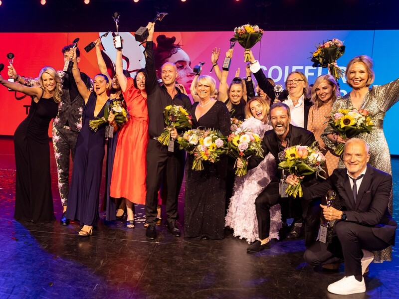 Inschrijving Coiffure Awards geopend