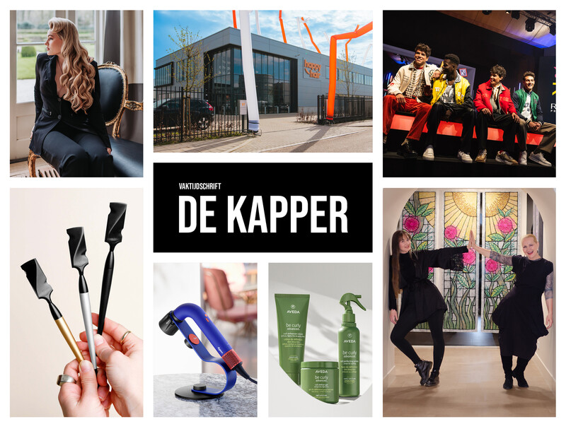 Deze week verschijnt de nieuwe uitgave!