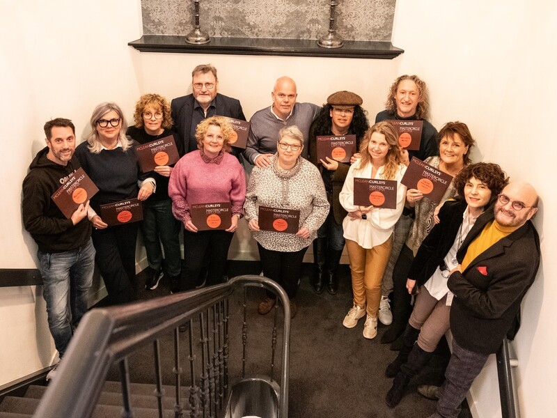 Techniek verfijnen bij het CURLSYS®-seminar