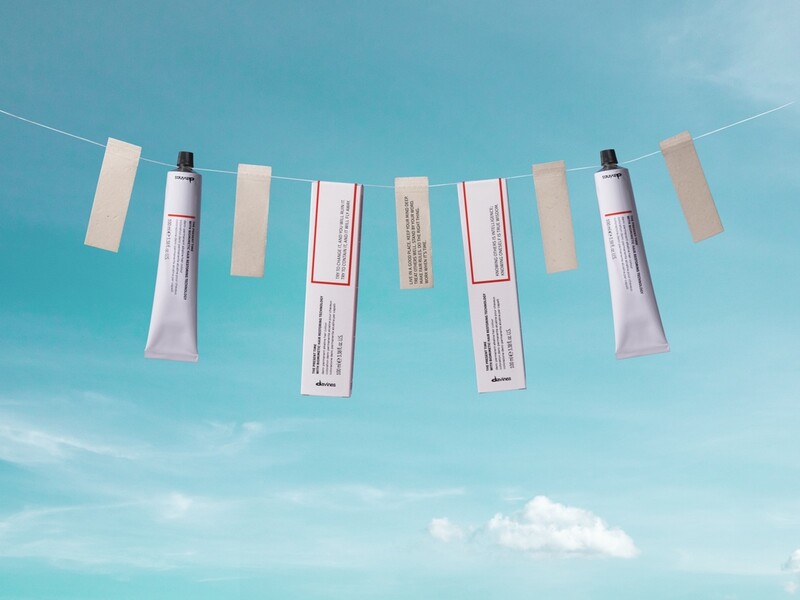 The Present Time van Davines
