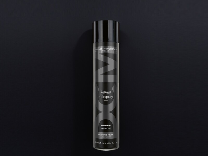 Ultra Strong Hairspray van DCM: langdurige glans en volume