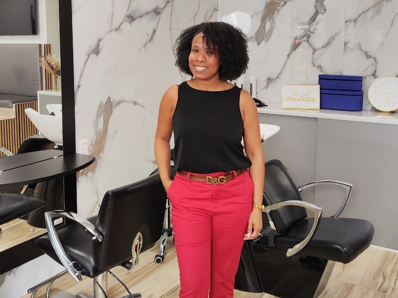 Schrijf je in voor de Define D’Curls masterclass 