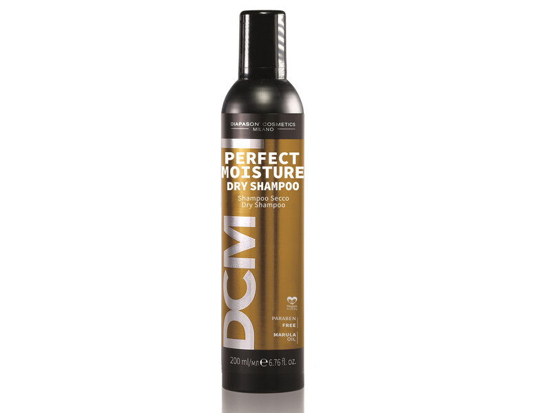 Perfect Moisture Dry Shampoo van DCM