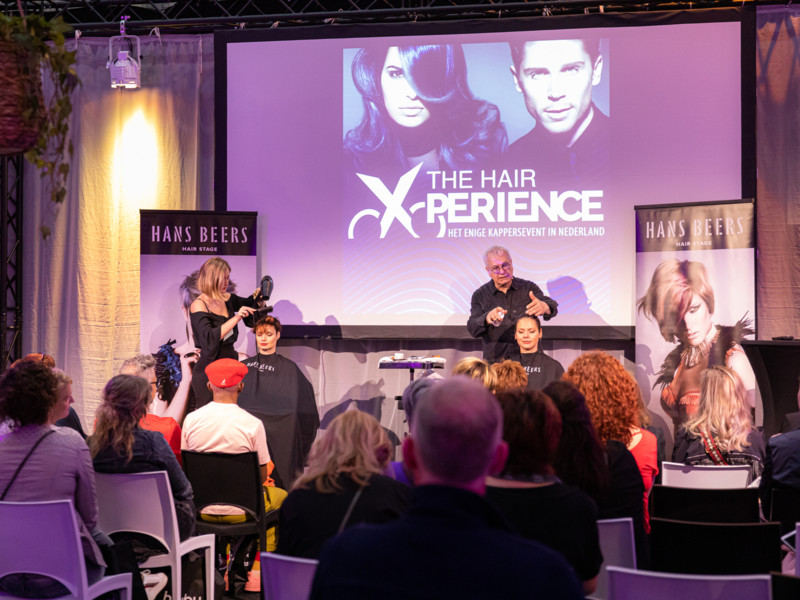 The Hair X-perience vindt plaats op 7 en 8 juni!