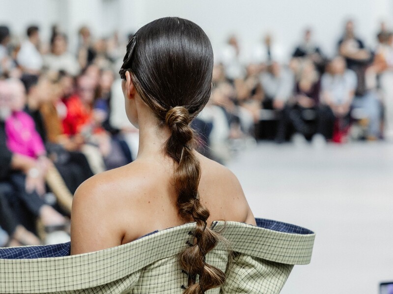 Keune verzorgt haarlooks tijdens jubileumshow Tess van Zalinge