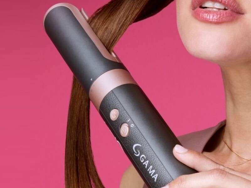 De veelzijdige Uniq Vibrance 8-in-1 multistyler van Ga.Ma