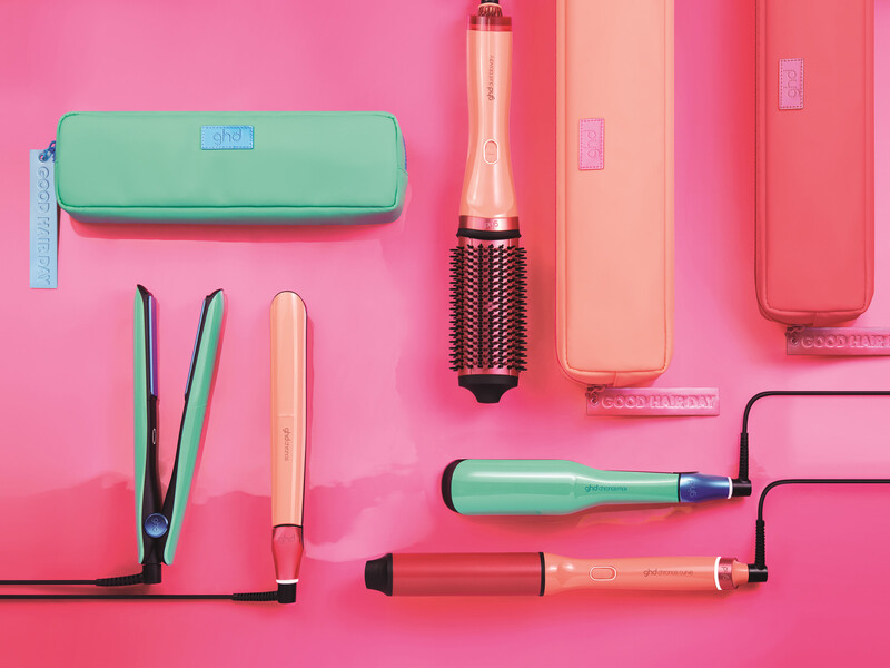 ghd introduceert zomerse Jelly Collection