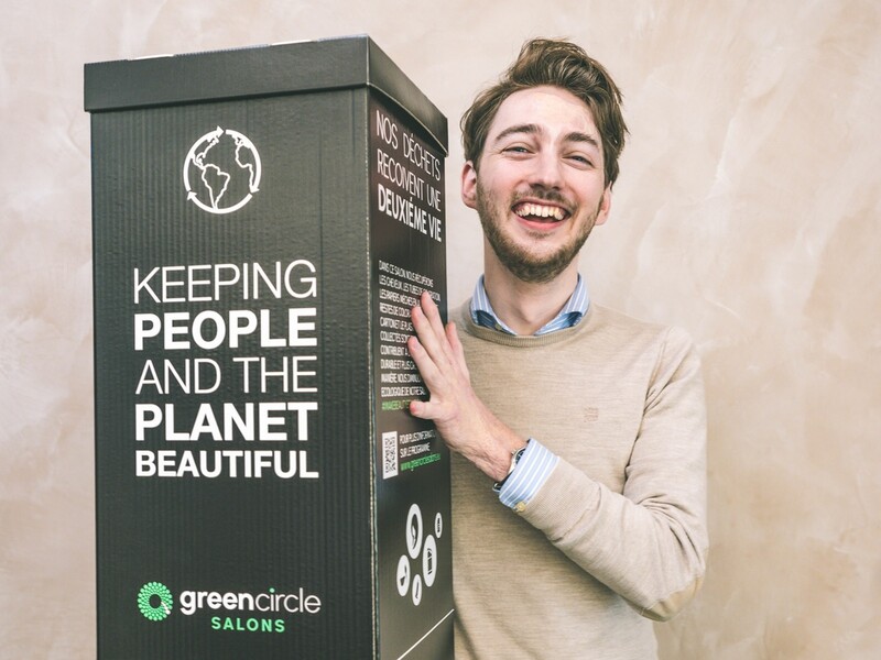 Green Circle Salons 