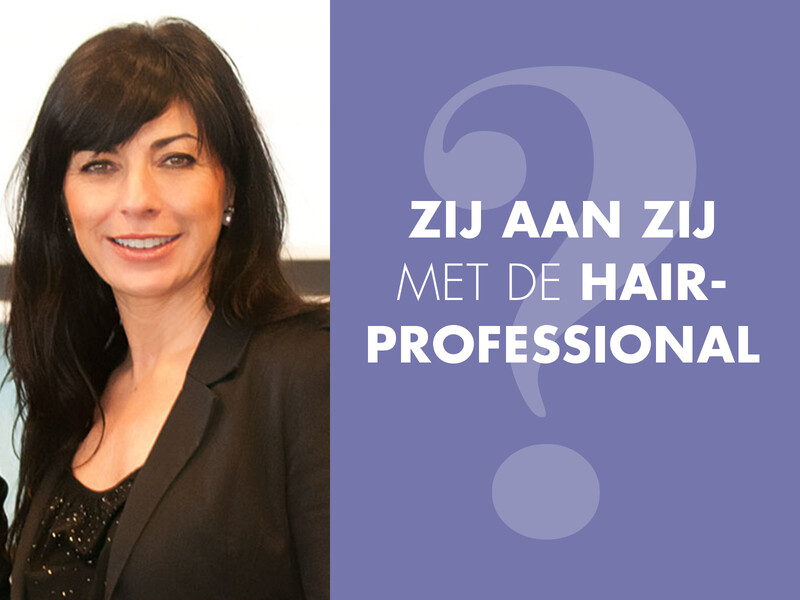 ‘Zij aan zij met de hairprofessional’: Coty Professional Beauty