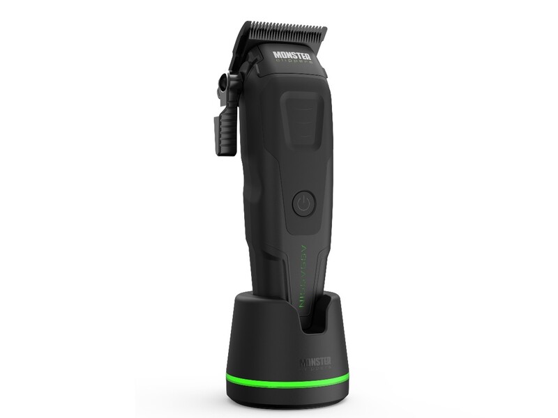 MONSTER Clippers lanceert nieuwe tondeuse en trimmer