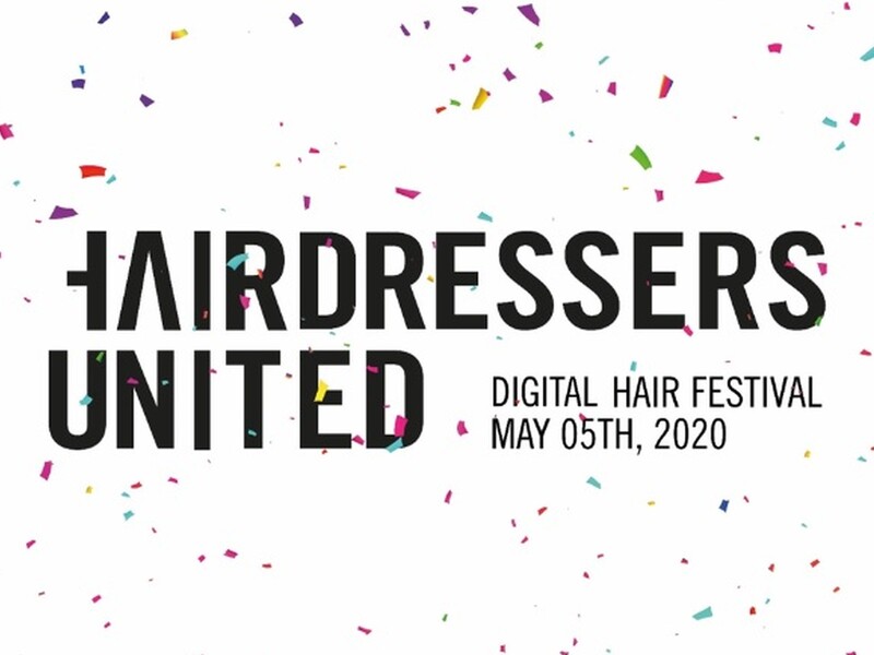 Hairdressers United: 24-uurs wereldwijde online haarfestival