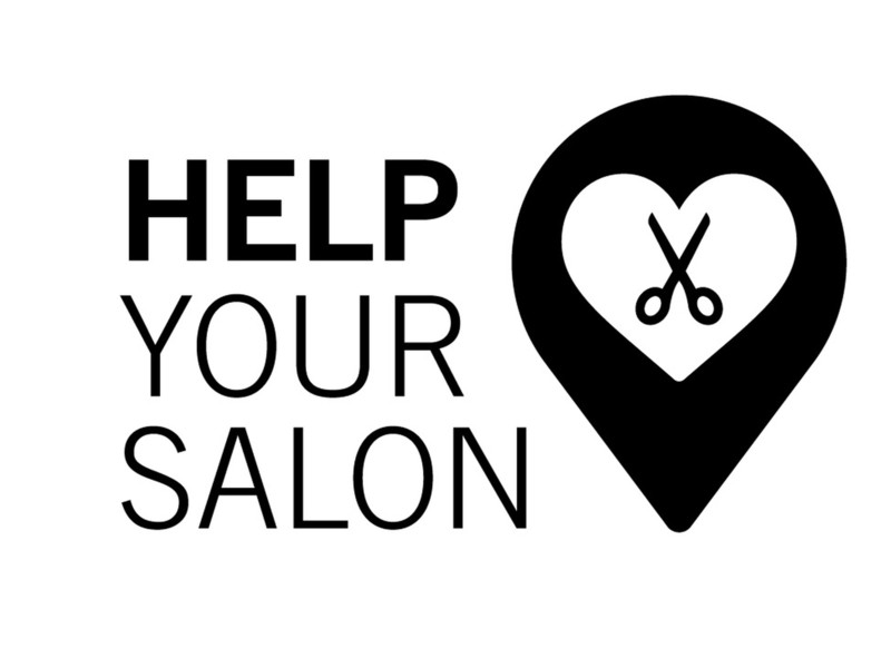 HelpYourSalon.nl - initiatief om de kapper te ondersteunen