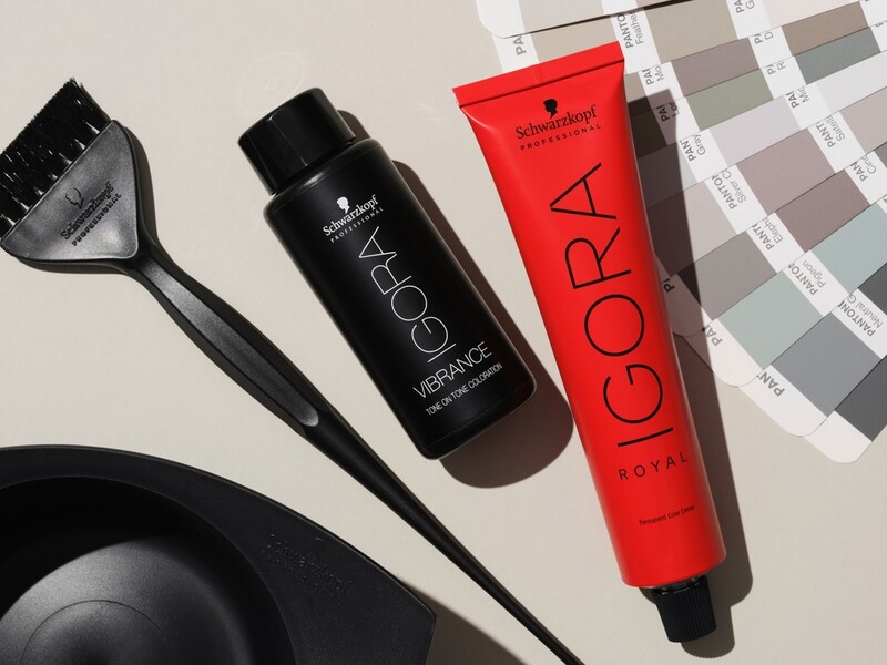IGORA COOLS van Schwarzkopf Professional 