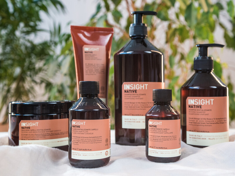 NATIVE: de 100% natuurlijke haarverf van INSIGHT