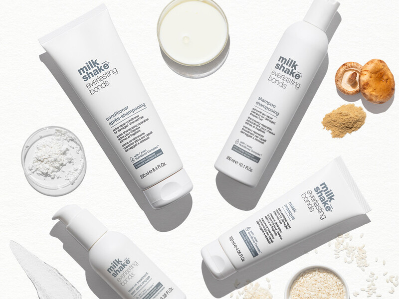 milk_shake&reg; introduceert Everlasting Bonds