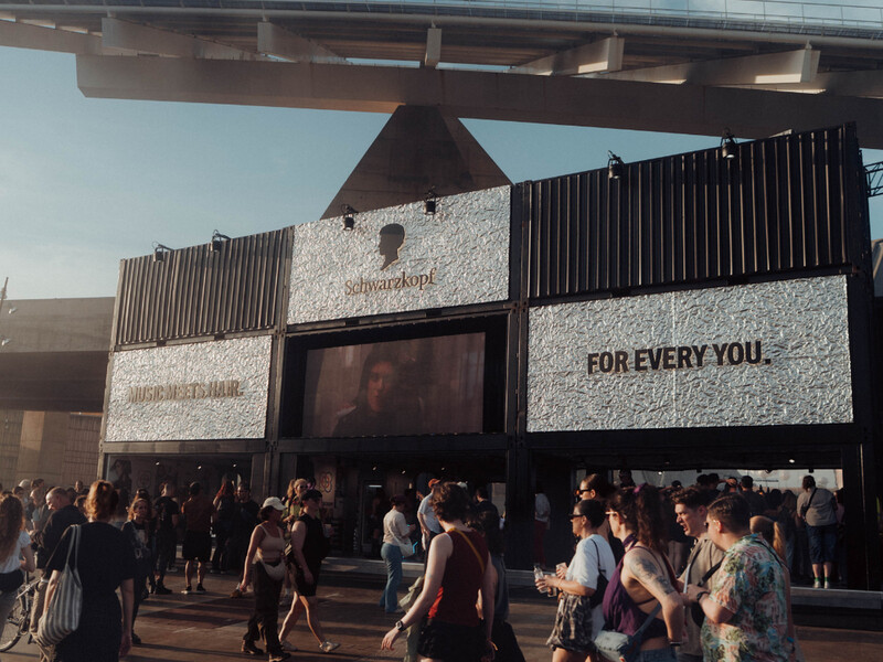Schwarzkopf Professional weer partner van Primavera Sound