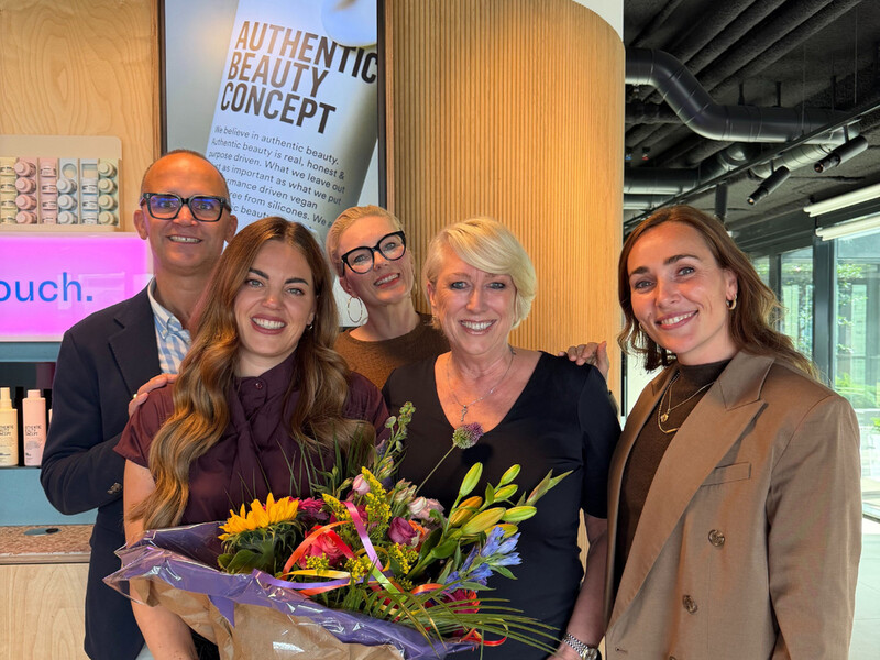 Sharon Munoz Jimenez-Nijmeijer en Authentic Beauty Concept