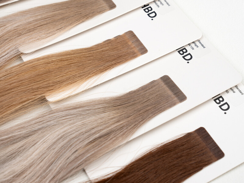 BHBD Hair Extensions: premium haarverlenging in Nederland