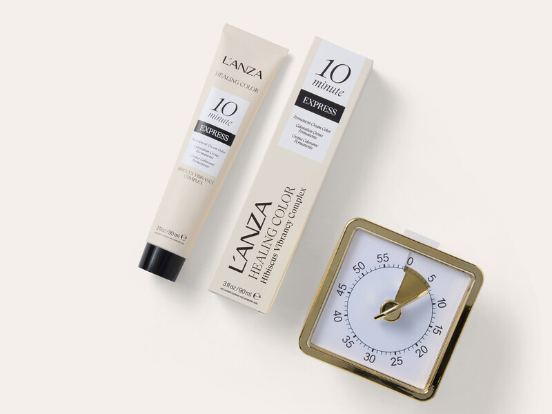 Healing Color 10 Minute Express: nieuw van L&rsquo;ANZA