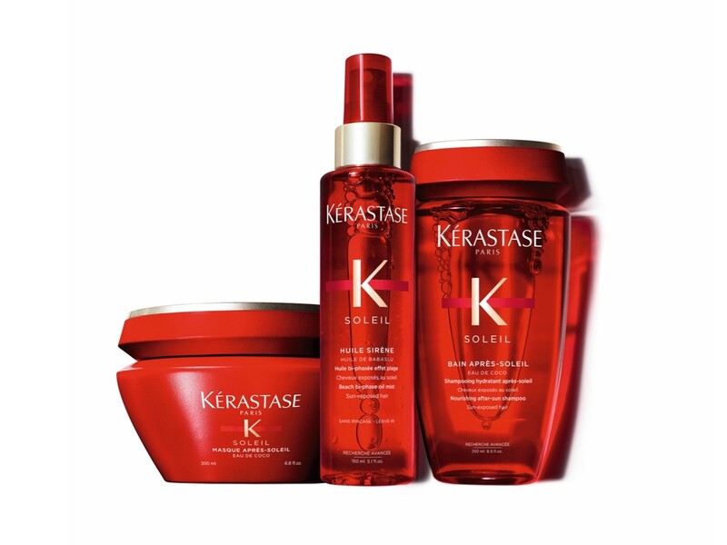 De 24-uurs haarroutine van Kérastase