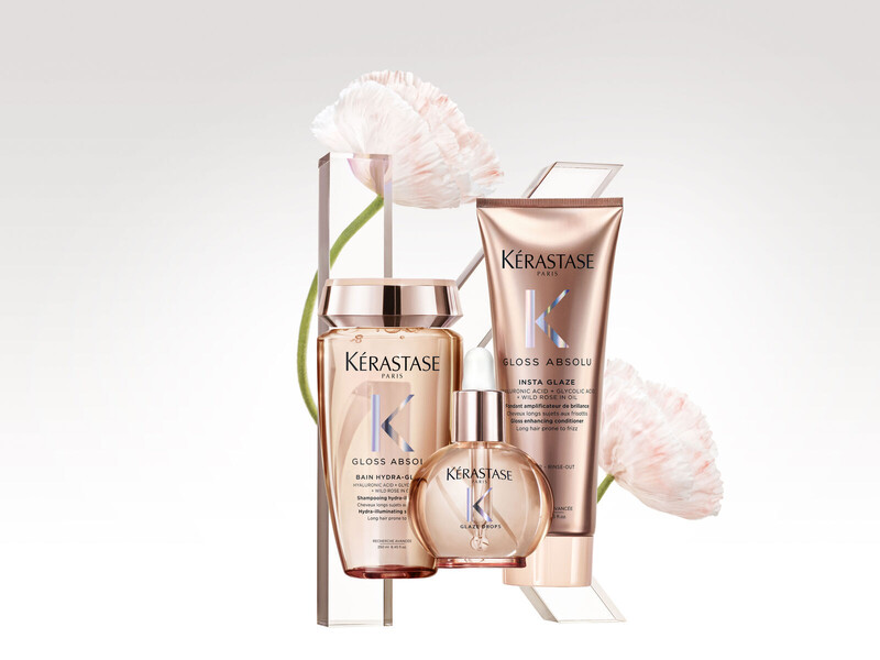 Kérastase lanceert Gloss Absolu