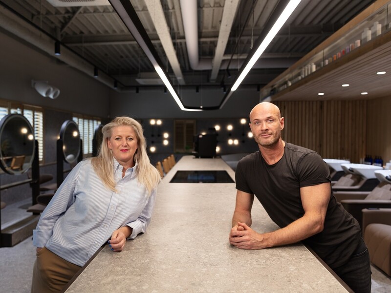 ‘The sky is the limit’ bij Keune Haircosmetics