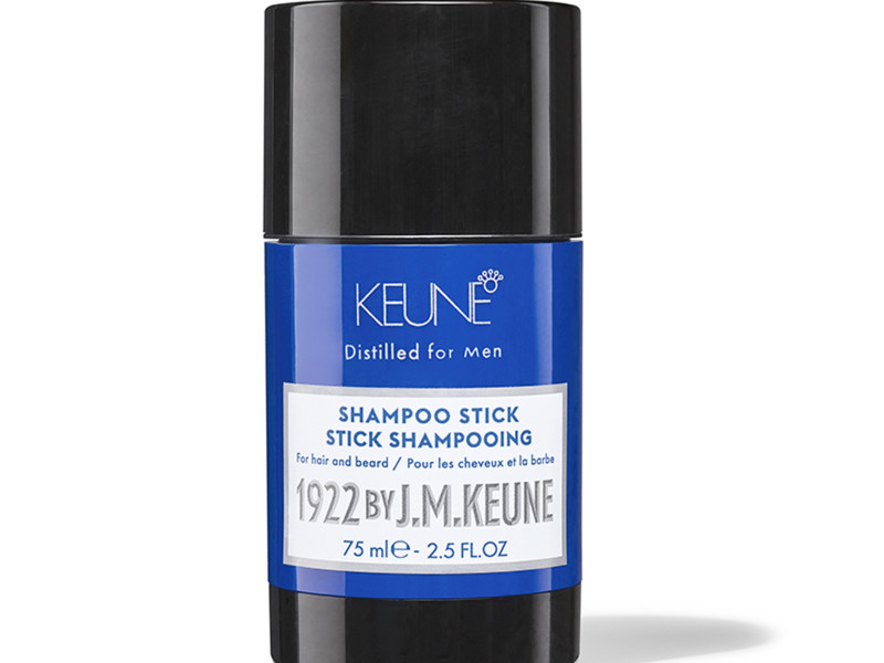 Keune presenteert slimme Shampoo Stick