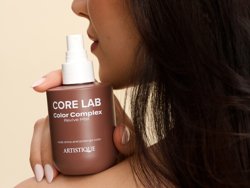 CORE LAB van Artistique: de basis van haarverzorging