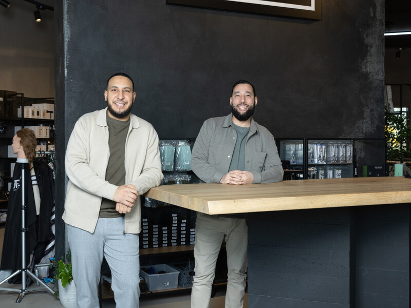 Barber Depot: van schuurtje tot barberplatform van de Benelux