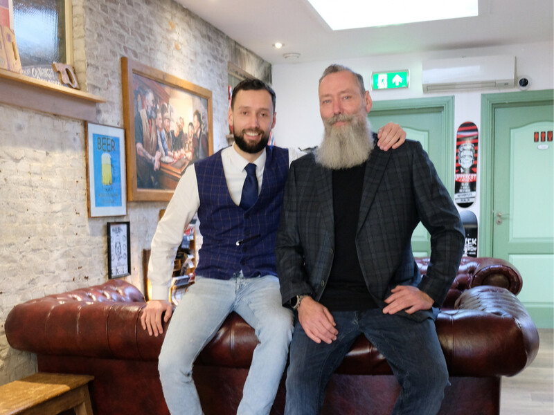 De Meesterbarbier: vier generaties vakmanschap&nbsp;
&nbsp;