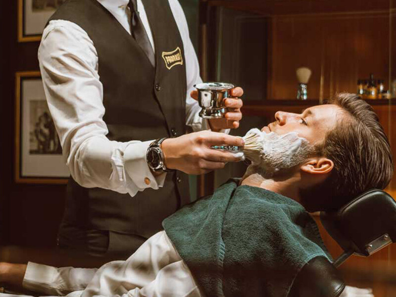De rol van premiummerken in de barbershop