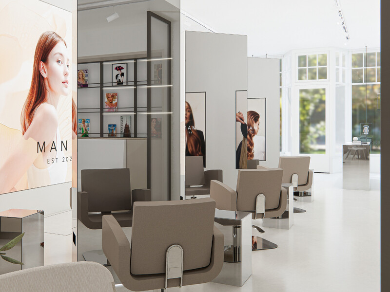 Manes opent brandstore in Laren