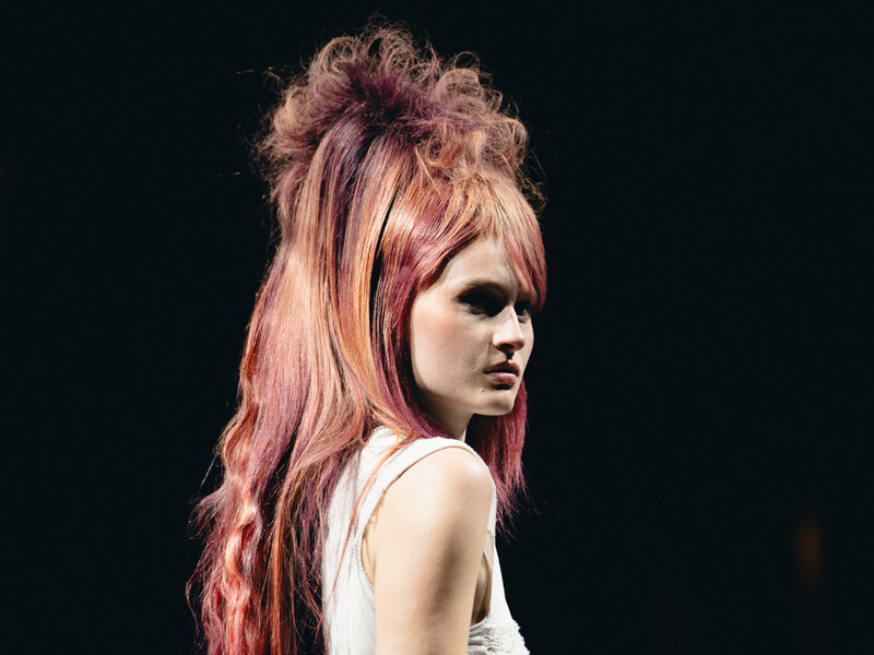 Mark van Westerop over zijn collectie en het Keune Event