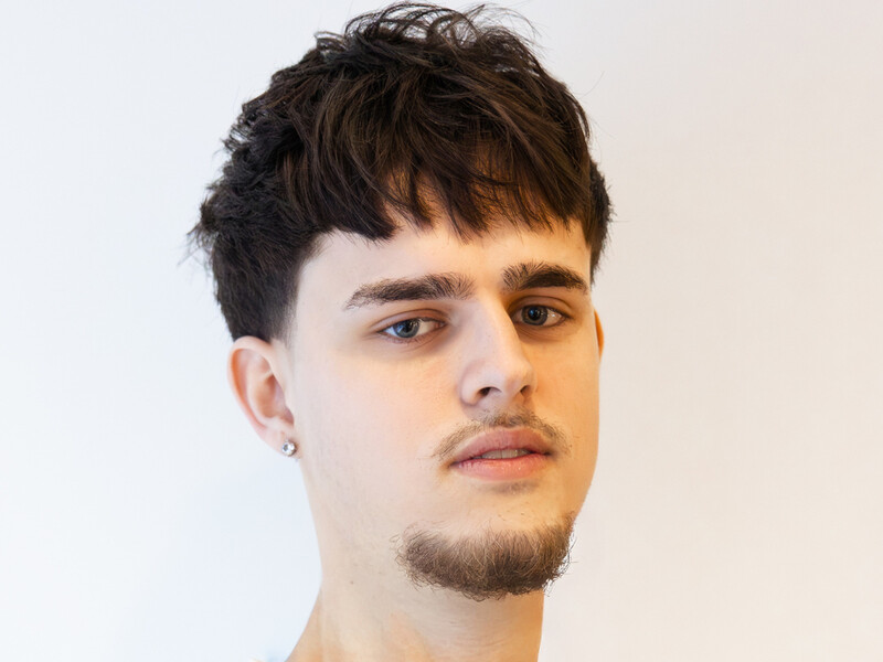 De routine van barber Valerio van Mesh Barbers Amsterdam