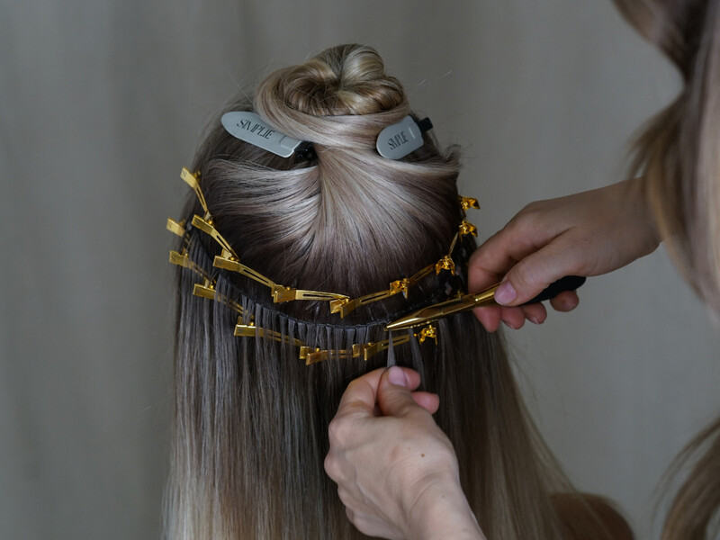 SIMPLIE: hair extensions zonder concessies