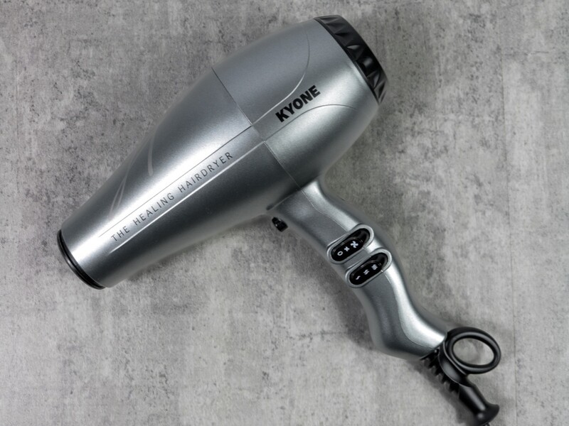 Kyone lanceert Aero Infrarood Haardroger