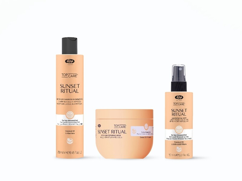 Nieuw van Lisap: Top Care Sunset Ritual Protective Spray