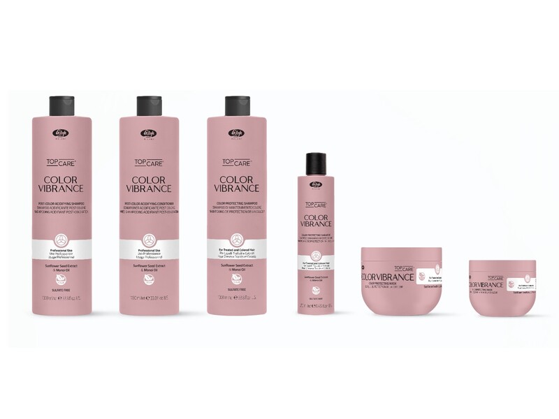 Top Care Color Vibrance van Lisap Milano